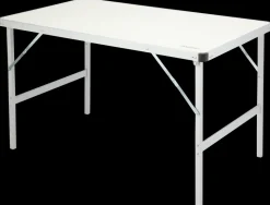 Campingbord aluminium 70 x 120 cm