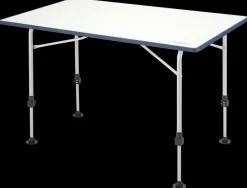 Campingbord aluminium 70 x 115 cm