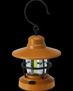 Campinglampe - assorterede farver