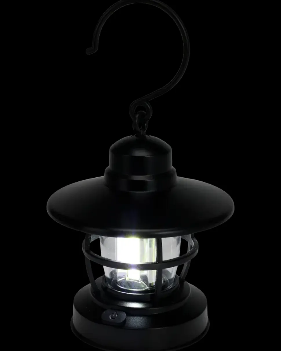 Campinglampe - assorterede farver