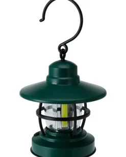 Campinglampe - assorterede farver