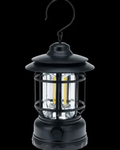 Campinglampe Genopladelig