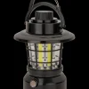 Campinglampe Retro - LED