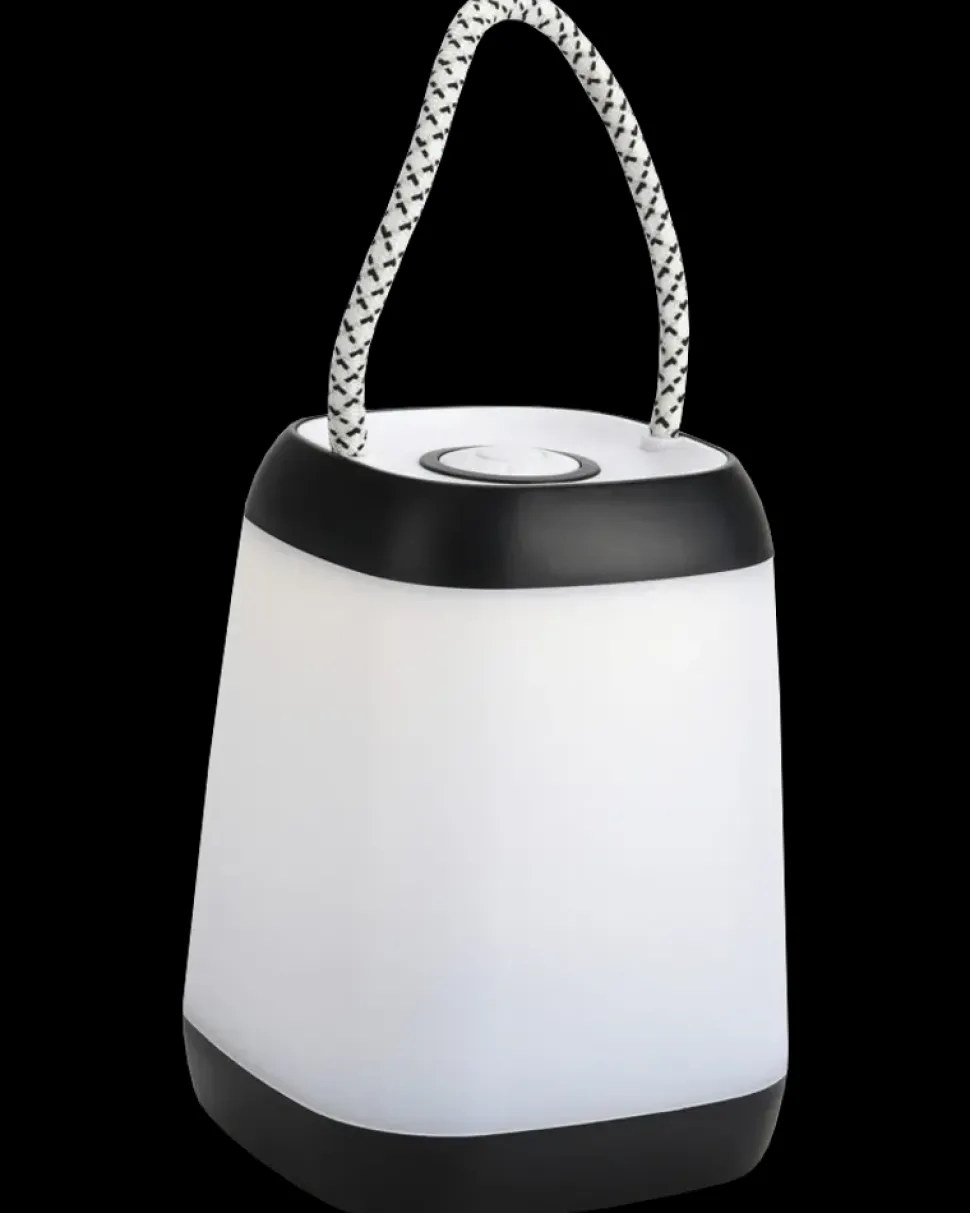 Campinglampe transportabel H. 12 cm