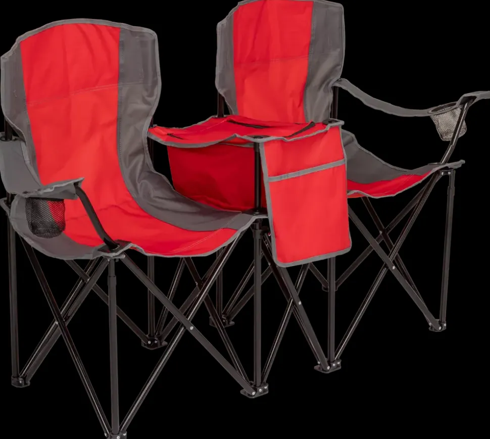Campingstol til 2 personer