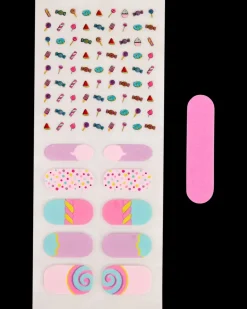 Candy Explosion Neglestickers