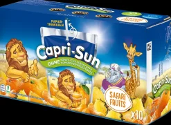 Capri-Sun 200 ml 10-pak - assorteret
