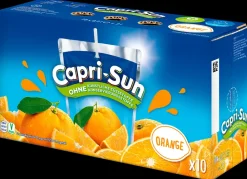 Capri-Sun 200 ml 10-pak - assorteret