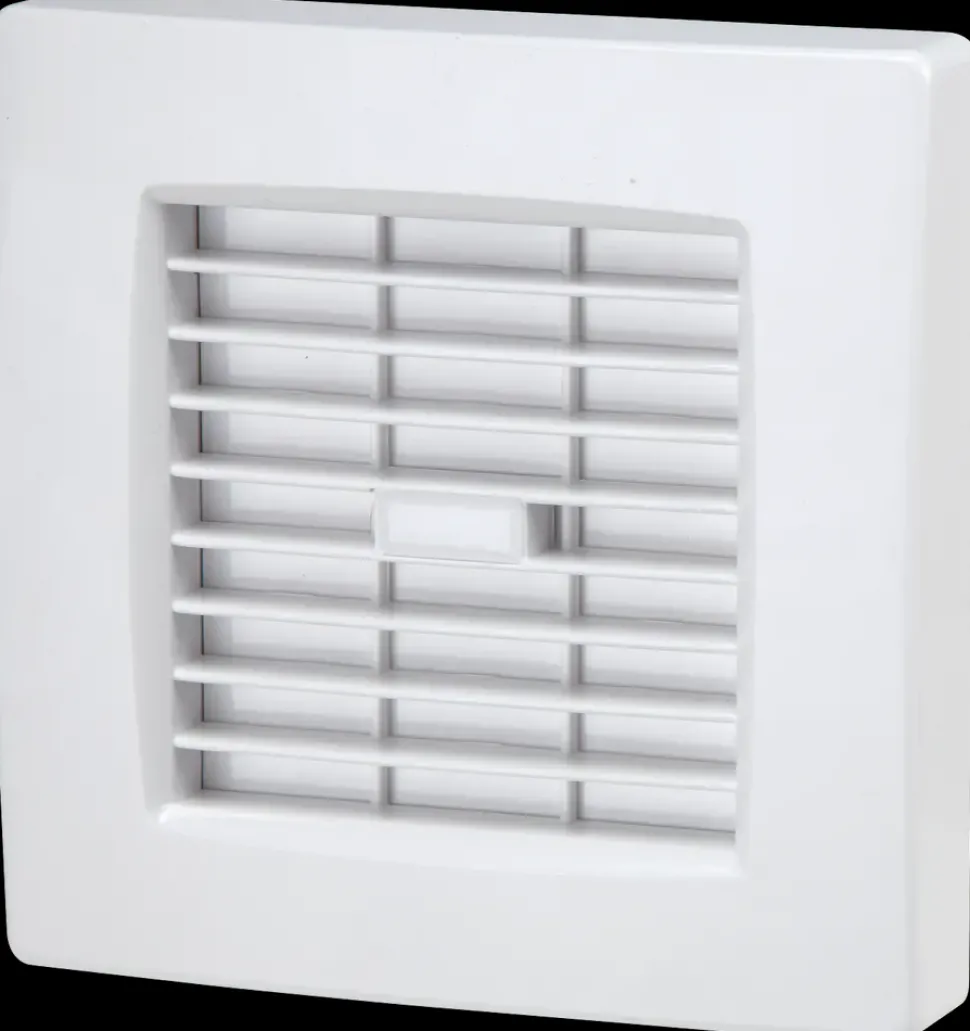 CARLSBAD EP ventilator med jalousi HT