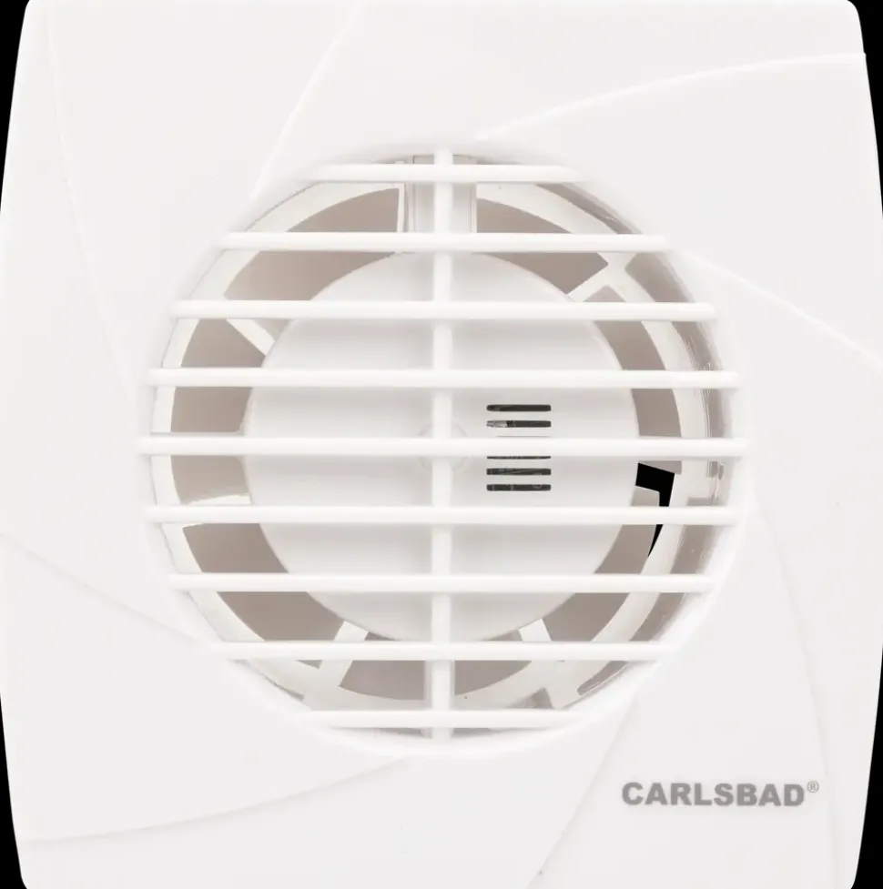 CARLSBAD Ventilator hygro
