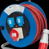 CEE gummikabeltromle 400V 20m
