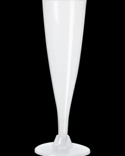 Champagneglas 13 cl genanvendelig 4-pak
