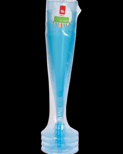 Champagneglas 4-pak - assorterede farver