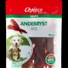 Chrisco Andebryst 80 g