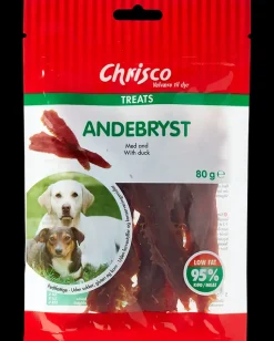 Chrisco Andebryst 80 g