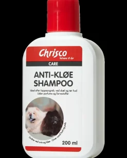 Chrisco Anti-kløe shampoo 200 ml