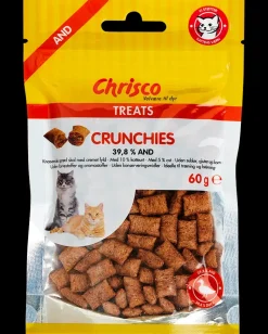 Chrisco Crunchies And 60 g