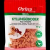 Chrisco Kyllingebidder 100 g