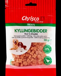 Chrisco Kyllingebidder 100 g