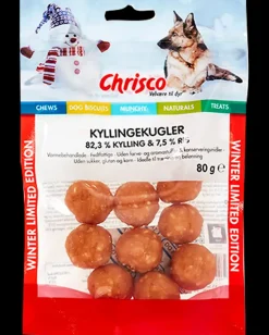 Chrisco Kyllingekugler 80 g