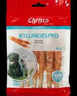 Chrisco Kyllingespyd 80 g