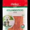 Chrisco kyllingesticks 80 g