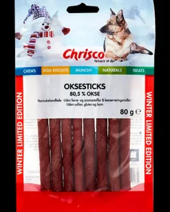Chrisco Oksesticks 80 g
