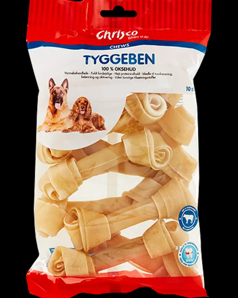 Chrisco Tyggeben 15 cm 10-pak