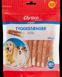 Chrisco Tyggestænger med kylling 200 g