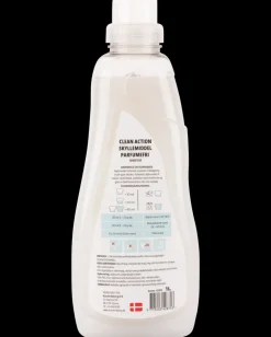 Clean Action - Skyllemiddel 1000 ml - Parfumefri