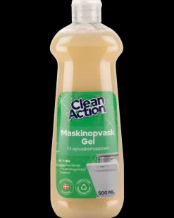 Clean Action Maskinopvaskegel - 500 ml