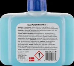 Clean Action Maskinrens 250 ml
