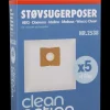 Clean Action Støvsugerpose nr. 117
