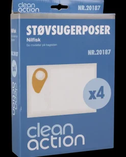 Clean Action Støvsugerpose Buddy II