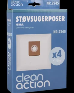 Clean Action Støvsugerpose nr. 102
