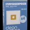 Clean Action Støvsugerpose nr. 104