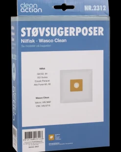 Clean Action Støvsugerpose nr. 104