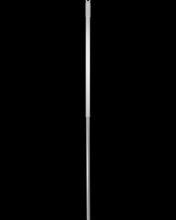 Clean Action Teleskopskaft aluminium 75-130 cm