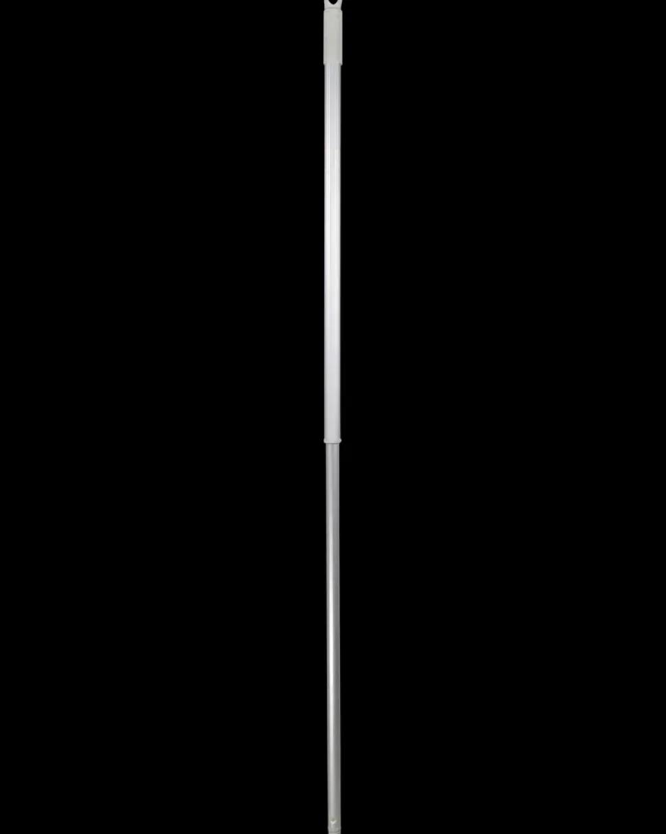 Clean Action Teleskopskaft aluminium 75-130 cm