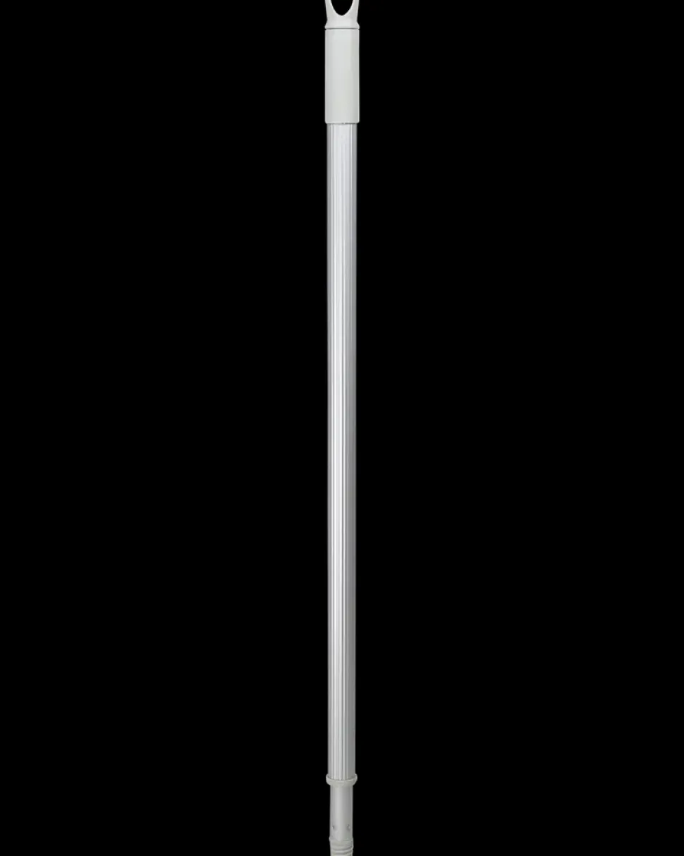 Clean Action Teleskopskaft aluminium 75-130 cm