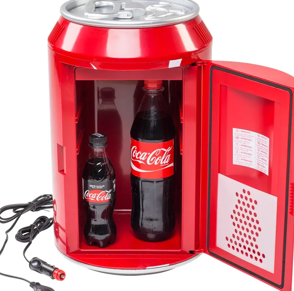 Coca Cola Køleskab mini Can10 12V/230V