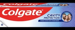 Colgate Tandpasta 75 ml - Karies kontrol
