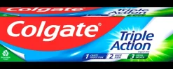 Colgate Tandpasta 75 ml - Triple action