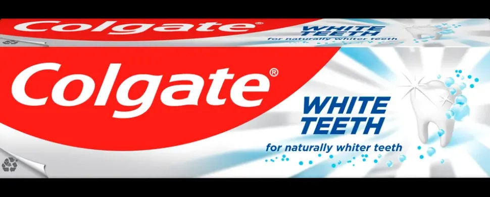 Colgate Tandpasta 75 ml - Whitening