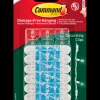 Command™ Clips til Udendørs dekoration - 20 Kroge