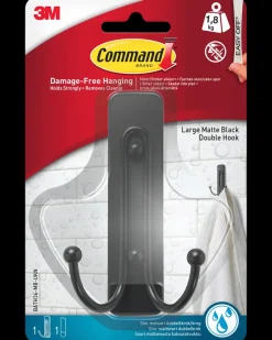 Command™ Dobbelkrog Vådrum - Matsort Stor