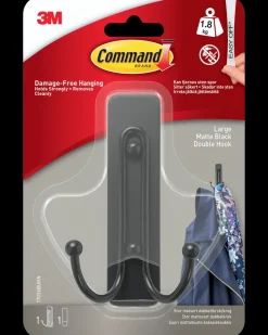 Command™ Dobbeltkrog - Matsort Stor