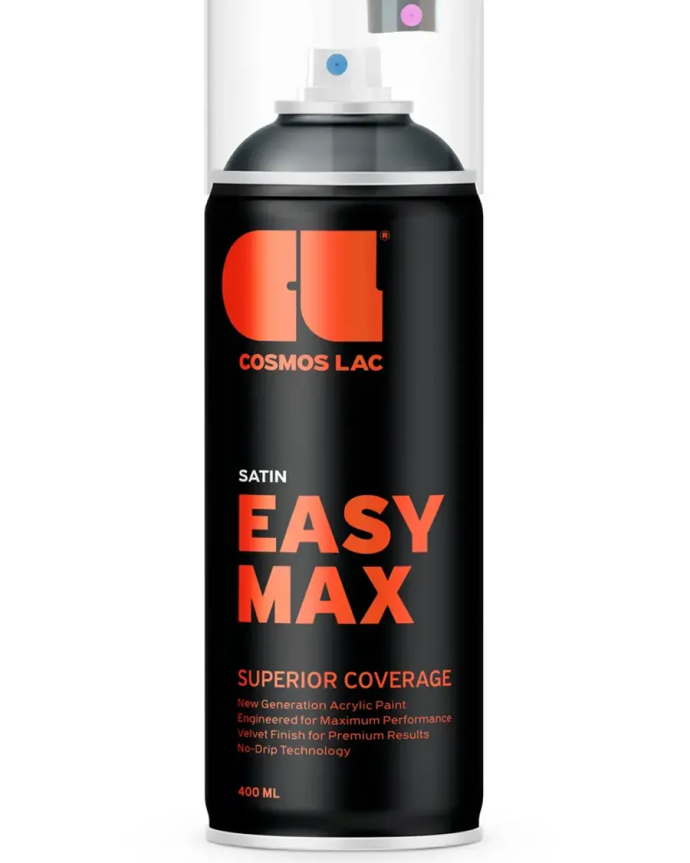 Cosmos Lac Easy Max IRON GREY 7011