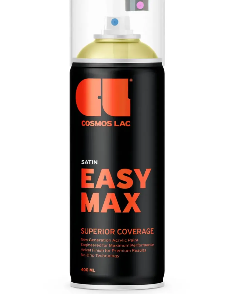 Cosmos Lac Easy Max PASTEL YELLOW