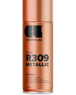 Cosmos Lac Spray BRIGHT COPPER RAL309
